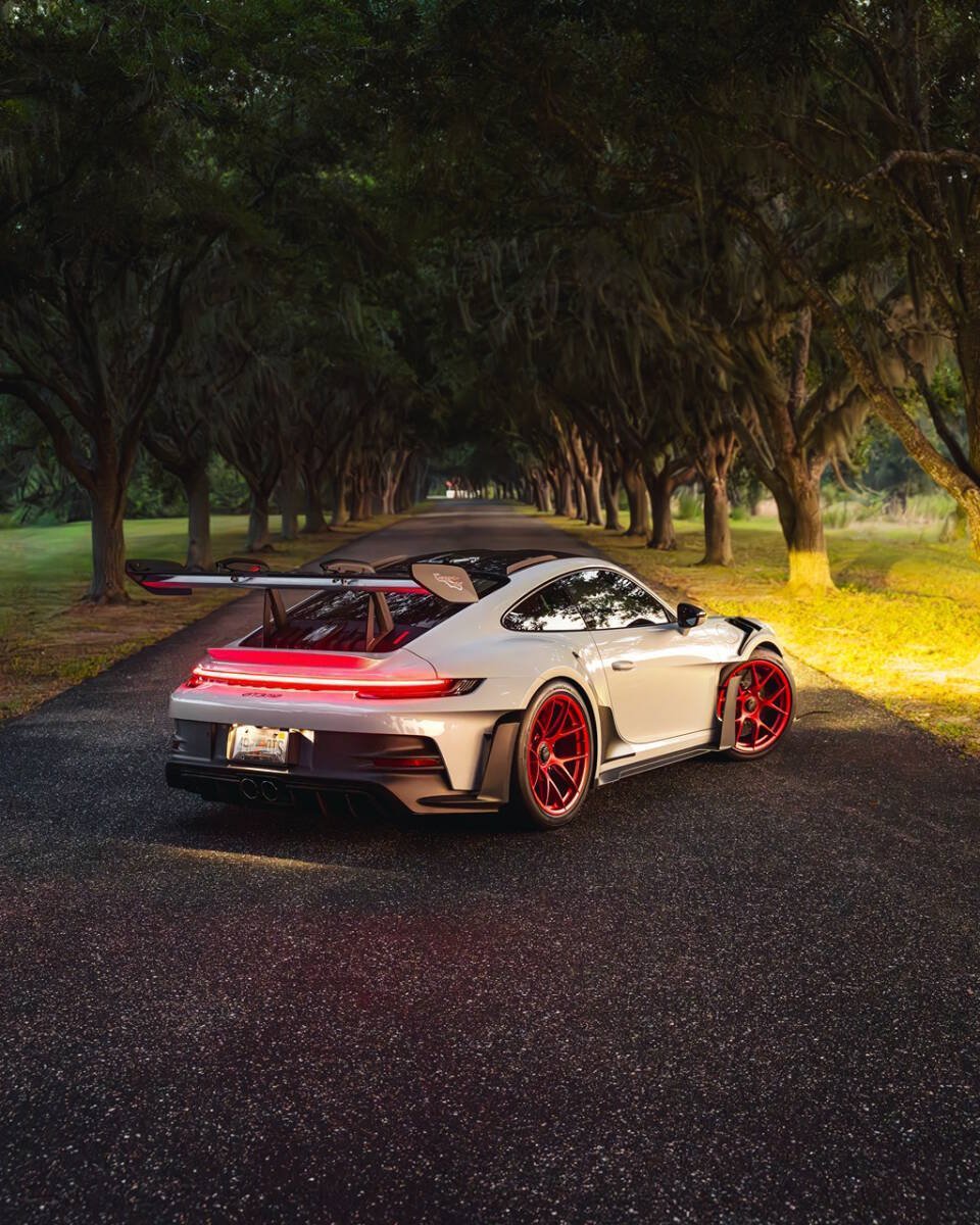 Used 2025 Porsche 911 GT3 RS RWD image 21