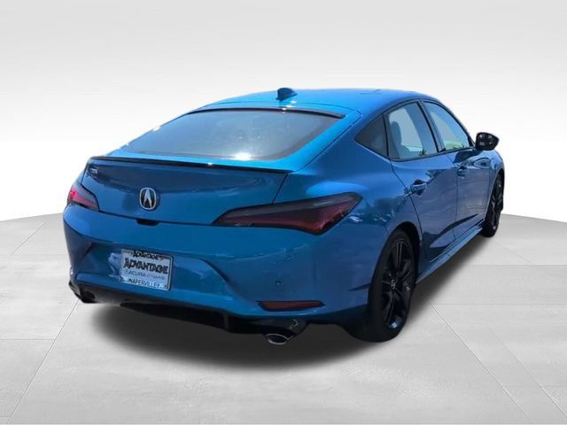 New 2026 Acura Integra A-Spec w/ Technology Package FWD image 5