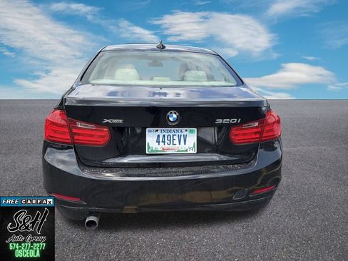 Used 2013 BMW 320i xDrive Sedan AWD/4WD image 7