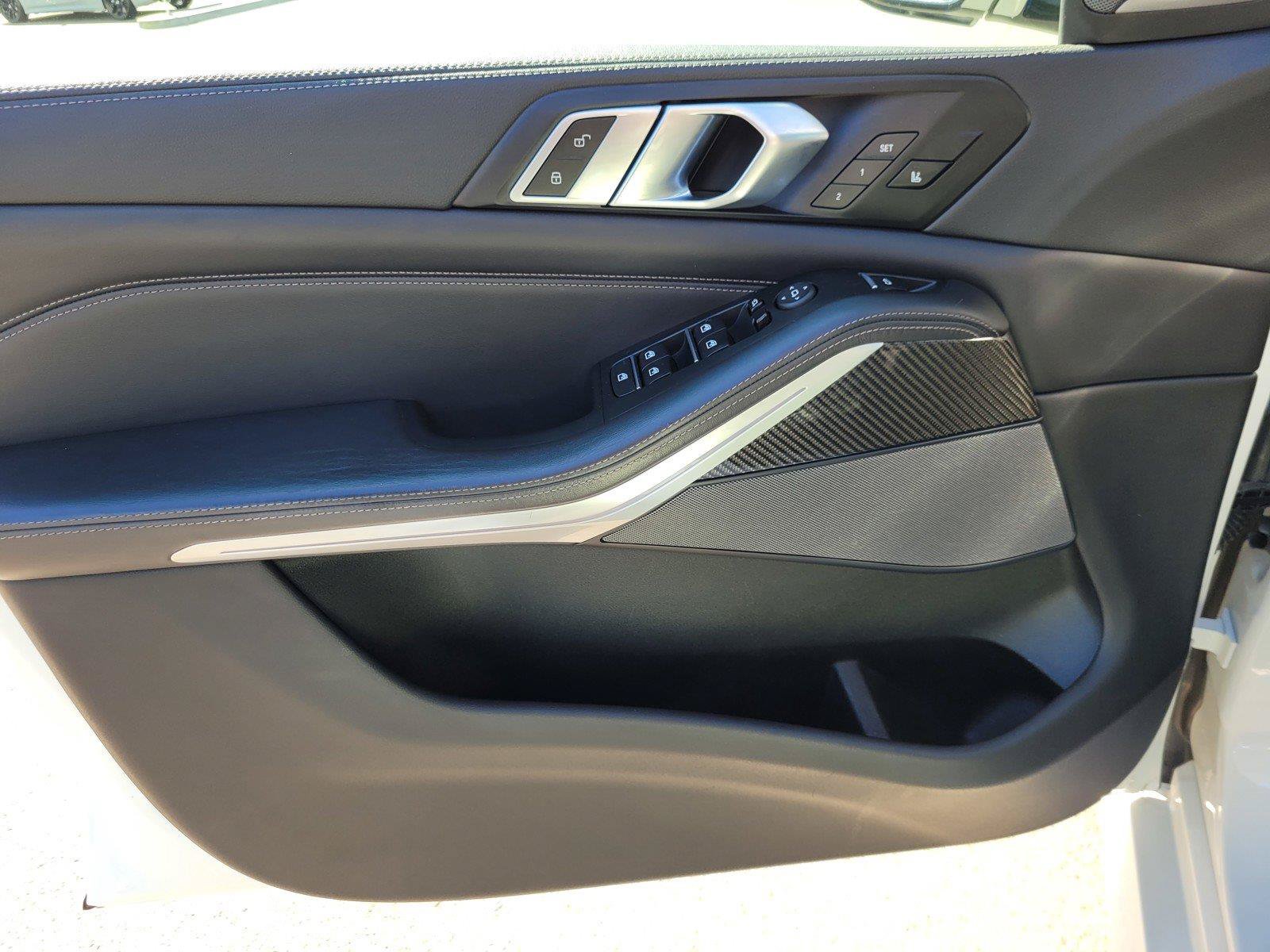 Used 2023 BMW X5 M50i w/ Executive Package AWD/4WD image 23