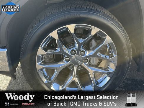 Used 2019 GMC Sierra 1500 SLT w/ SLT Premium Plus Package image 11