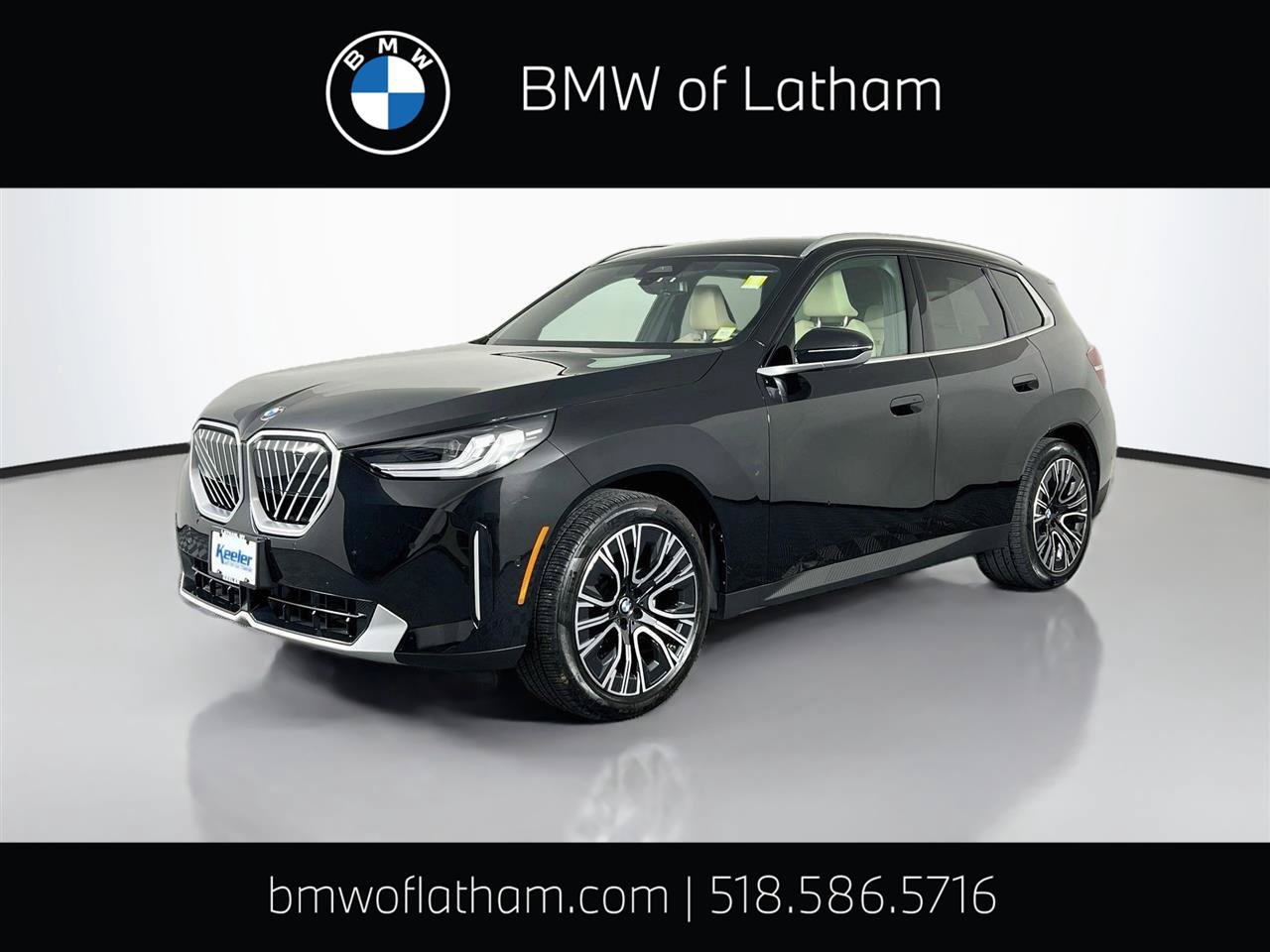Used 2026 BMW X3 xDrive30i AWD/4WD image 1