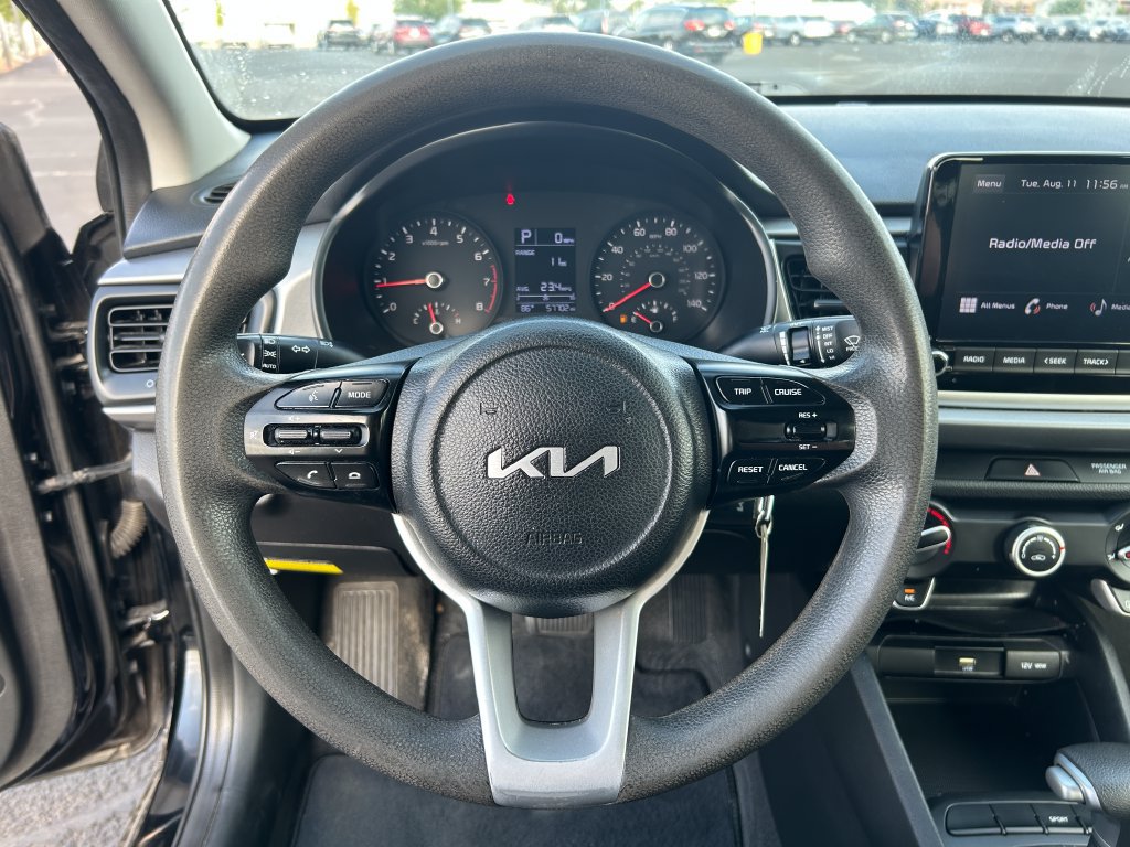 Used 2023 Kia Rio S FWD image 17