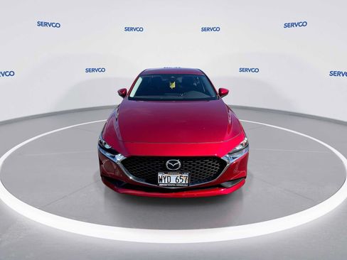 Used 2022 MAZDA MAZDA3 s FWD image 3