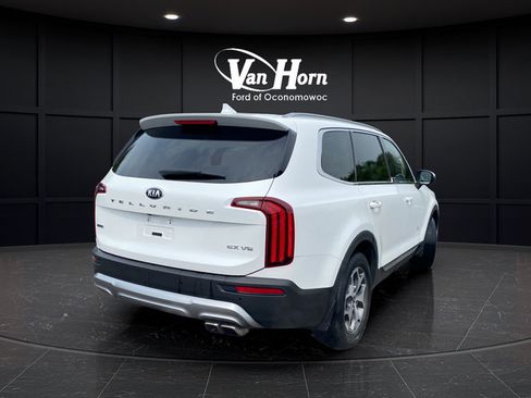 Used 2020 Kia Telluride EX AWD/4WD image 7