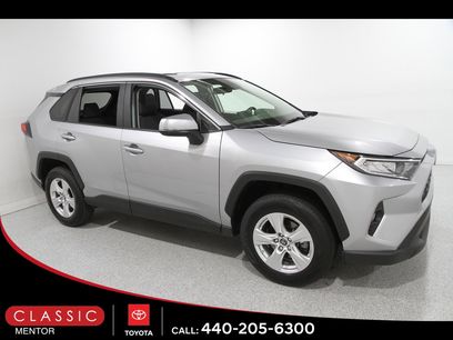 Certified 2019 Toyota RAV4 XLE