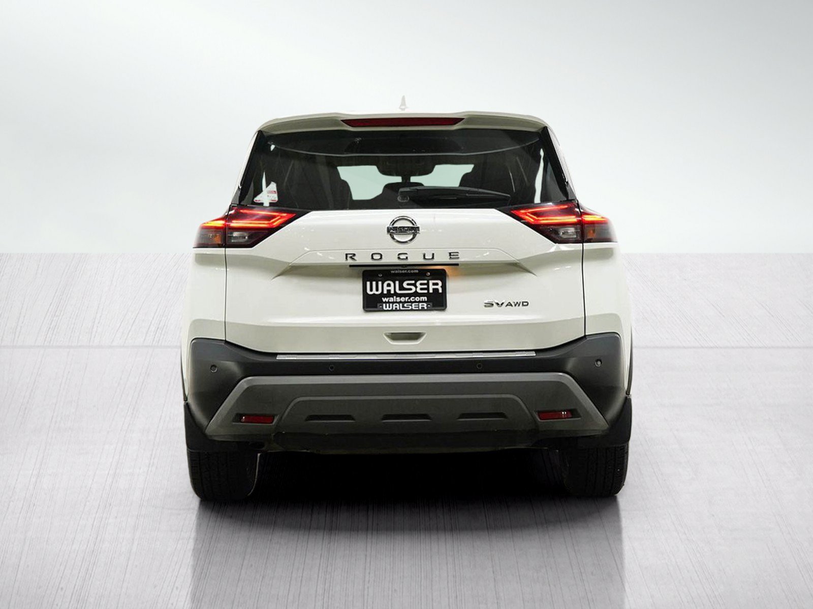 Used 2021 Nissan Rogue SV AWD/4WD image 4
