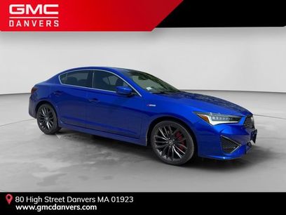 Used 2022 Acura ILX