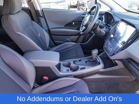 New 2026 Subaru Crosstrek 2.0i Premium image 18