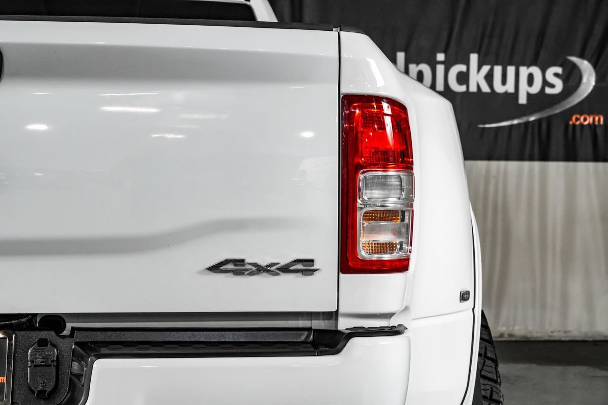 Used 2024 RAM 3500 Big Horn AWD/4WD image 42