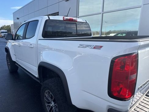 Used 2019 Chevrolet Colorado ZR2 image 5