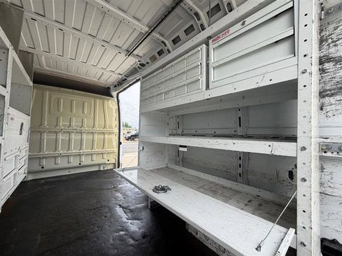 Used 2017 RAM ProMaster 2500 FWD image 7