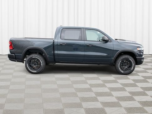 New 2026 RAM 1500 Rebel w/ Bed Utility Group AWD/4WD image 29