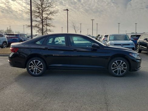 New 2026 Volkswagen Jetta Sport image 6