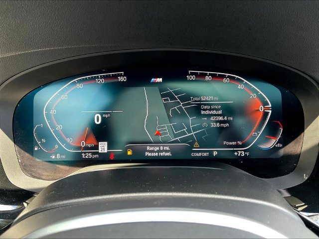 Used 2023 BMW 540i w/ M Sport Package RWD image 15