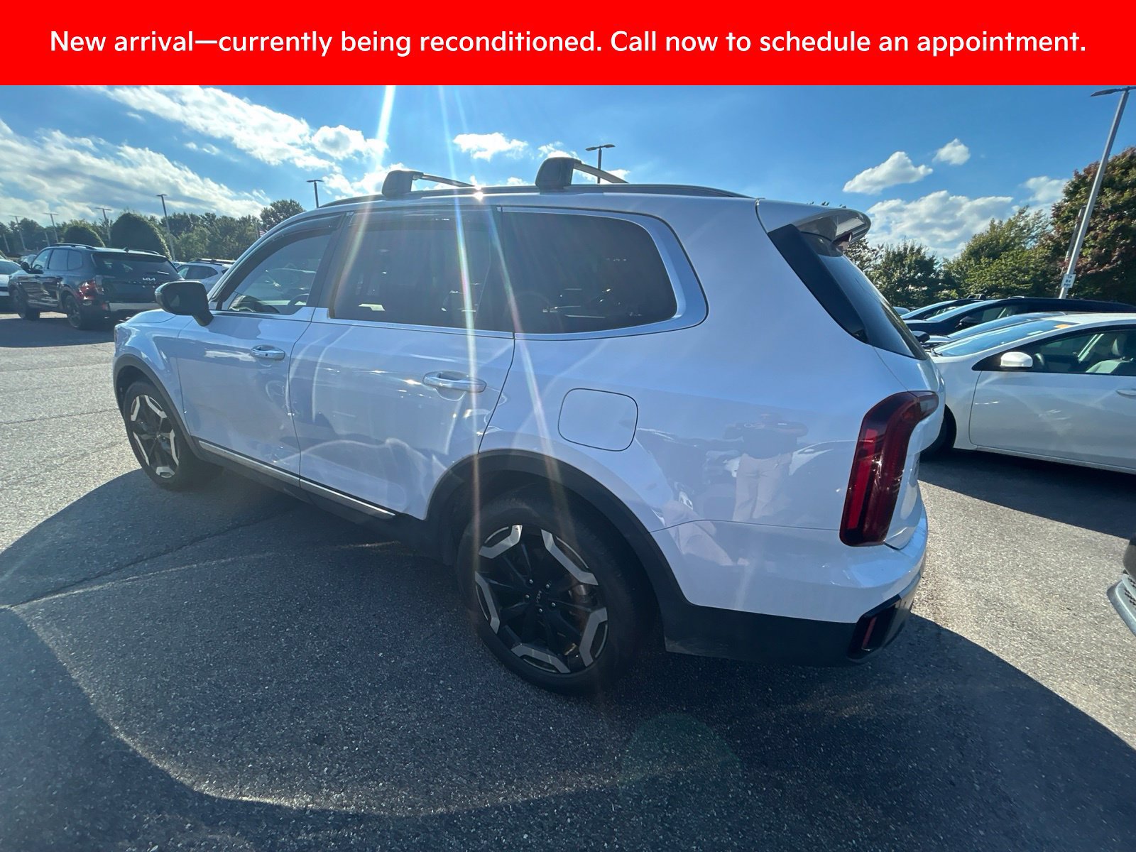 Certified 2025 Kia Telluride S AWD/4WD image 9