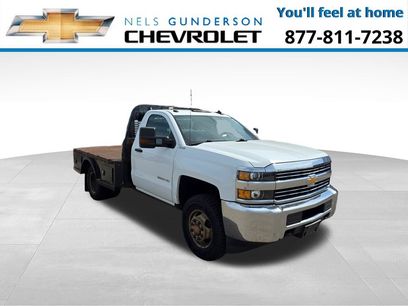 Used 2017 Chevrolet Silverado 3500 W/T w/ WT Convenience Package