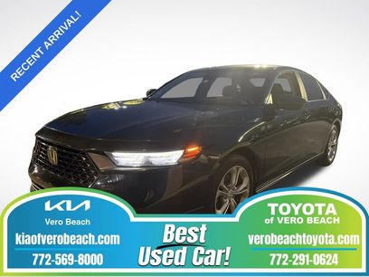 Used 2023 Honda Accord LX