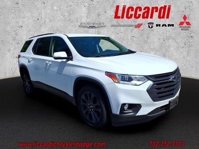 Used 2020 Chevrolet Traverse RS