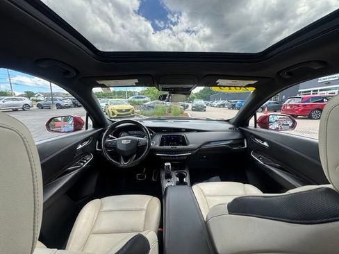 Used 2019 Cadillac XT4 Sport AWD/4WD image 41