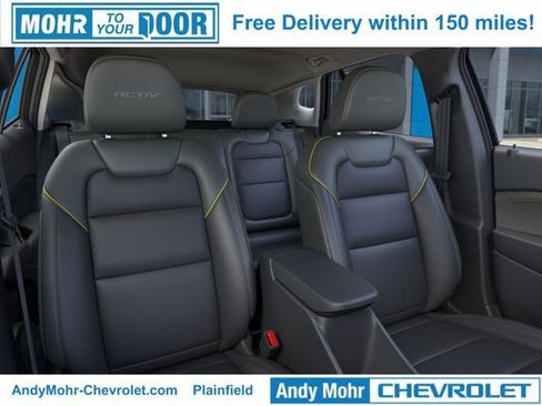 New 2026 Chevrolet Trax ACTIV image 16