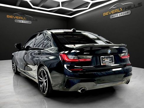 Used 2019 BMW 330i xDrive Msport Pkg w/ M Sport Package image 3