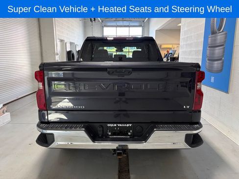 Used 2023 Chevrolet Silverado 1500 LT AWD/4WD image 8