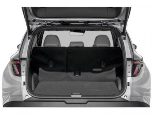 New 2026 Hyundai Tucson Limited AWD/4WD image 13