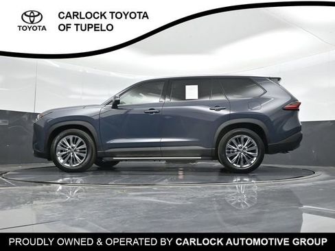 Used 2025 Toyota Grand Highlander AWD image 67
