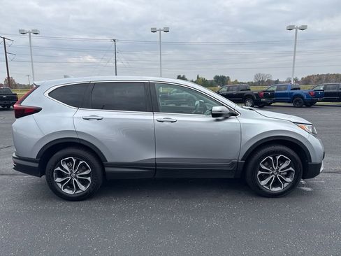 Used 2020 Honda CR-V EX image 6