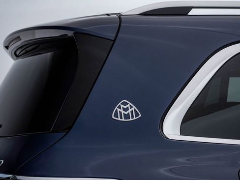 Used 2026 Mercedes-Benz Maybach GLS 600 4MATIC image 15