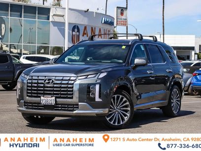 Used 2025 Hyundai Palisade Calligraphy