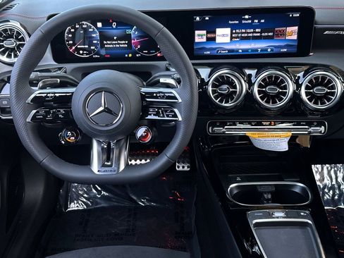New 2025 Mercedes-Benz CLA 35 AMG 4MATIC image 24