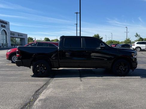 Used 2019 RAM 1500 Big Horn AWD/4WD image 2