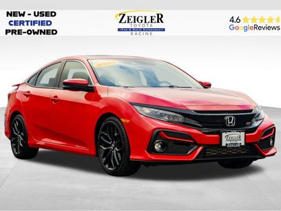 Used 2020 Honda Civic Si