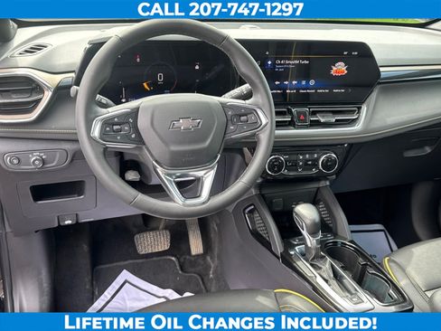 Used 2025 Chevrolet TrailBlazer ACTIV w/ Convenience Package AWD/4WD image 17