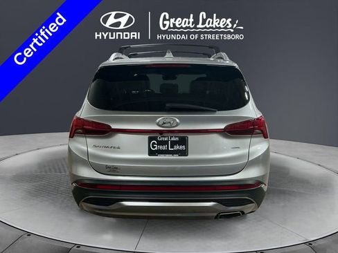 Certified 2023 Hyundai Santa Fe SEL w/ Premium Package AWD/4WD image 5