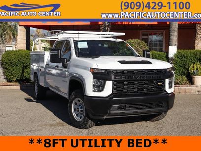 Used 2022 Chevrolet Silverado 3500 W/T w/ WT Convenience Package
