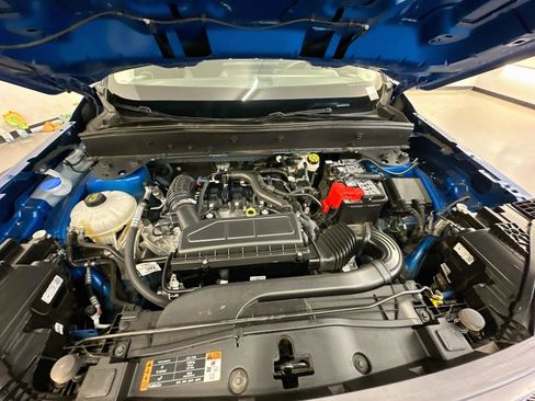 Used 2025 Ford Bronco Sport Big Bend AWD/4WD image 33