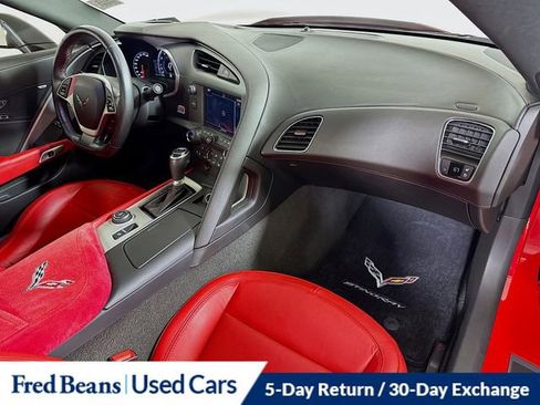 Used 2016 Chevrolet Corvette Stingray Coupe w/ 2LT Preferred Equipment Group RWD image 27