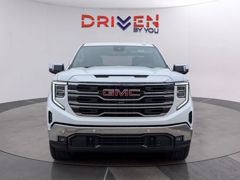 New 2026 GMC Sierra 1500 SLT w/ SLT Premium Plus Package AWD/4WD image 9