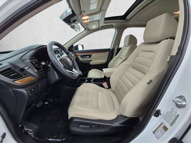 Used 2021 Honda CR-V EX image 17