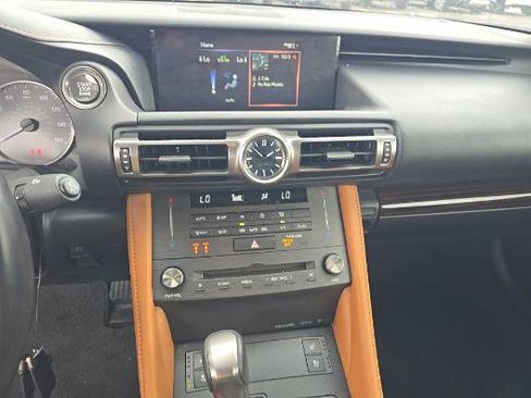 Used 2022 Lexus RC 350 w/ Premium Package RWD image 7