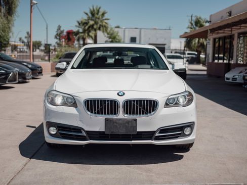 Used 2015 BMW 535i Sedan RWD image 2