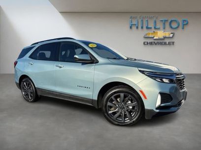 Used 2022 Chevrolet Equinox RS