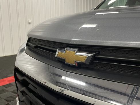 Used 2022 Chevrolet TrailBlazer LT w/ Driver Confidence Package image 8