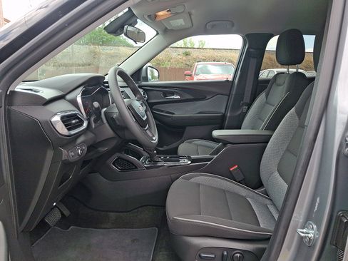 Certified 2023 Chevrolet TrailBlazer LT FWD image 13