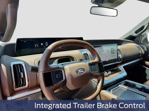 New 2027 Ford Expedition King Ranch AWD/4WD image 14