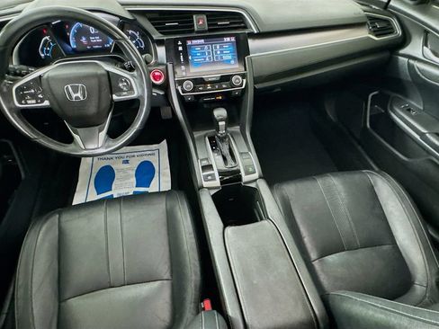 Used 2018 Honda Civic EX-L image 29