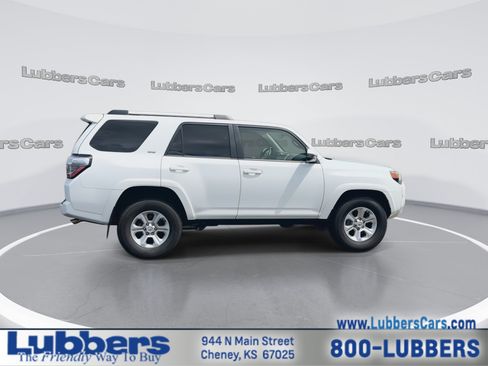 Used 2024 Toyota 4Runner SR5 RWD image 9